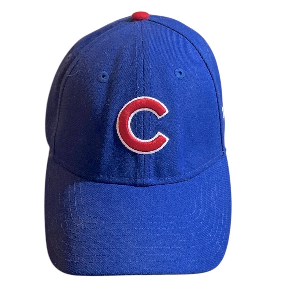 Chicago Cubs New Era 9Forty Adjustable Hat